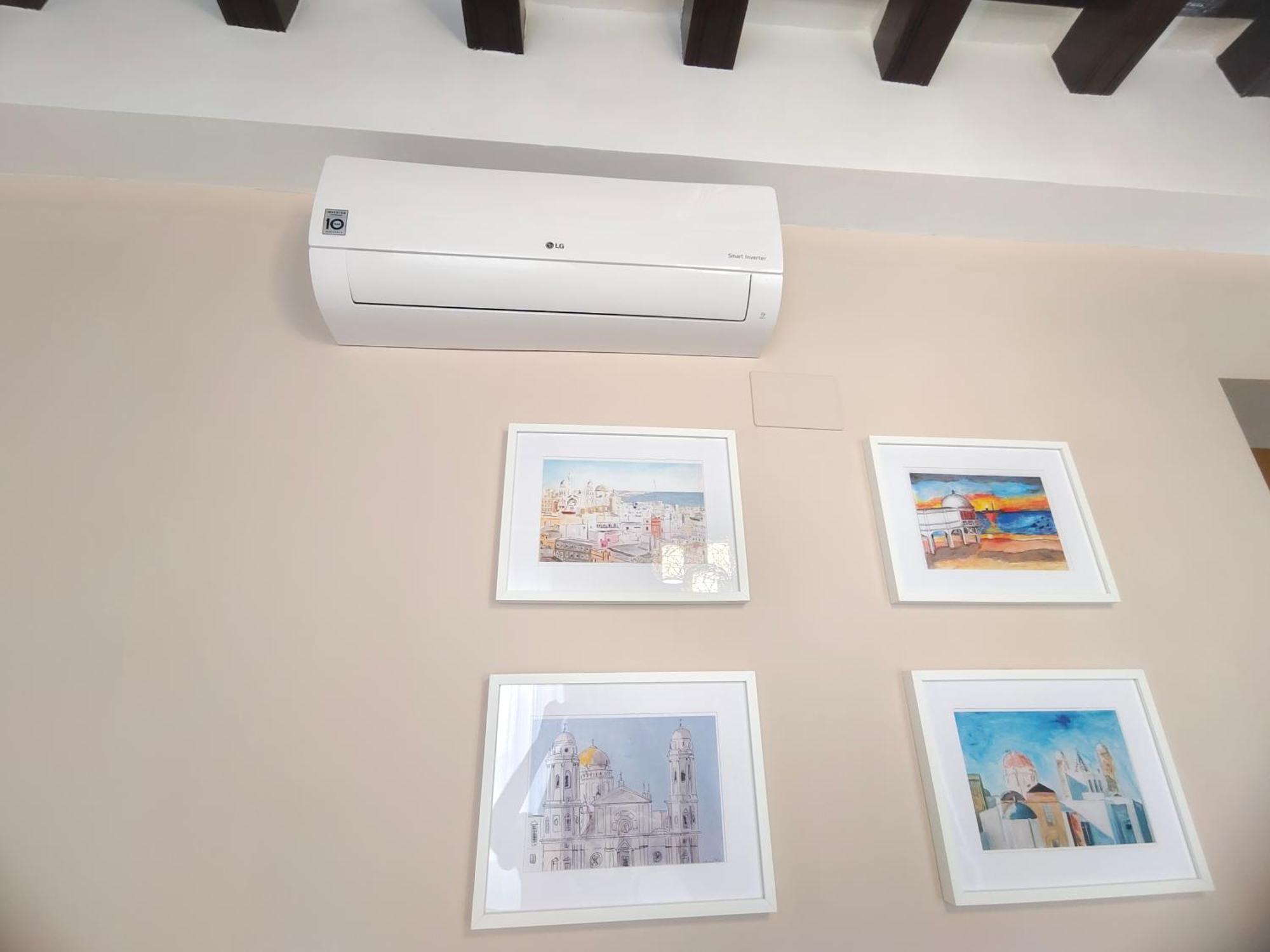Appartement La Vina à Cadix Extérieur photo