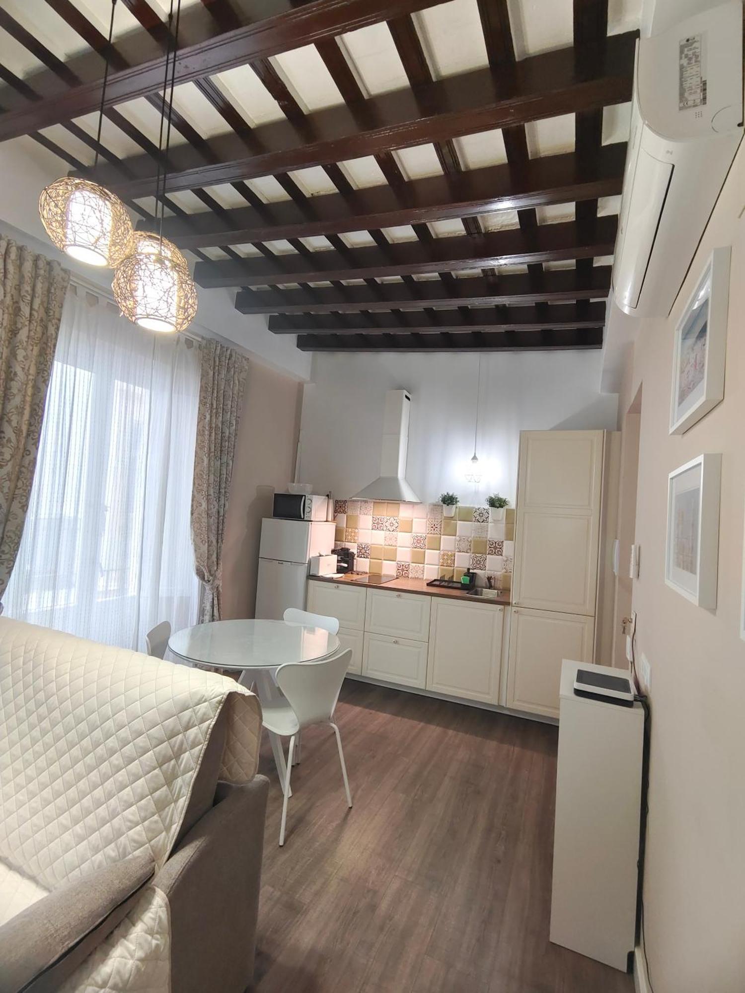 Appartement La Vina à Cadix Extérieur photo