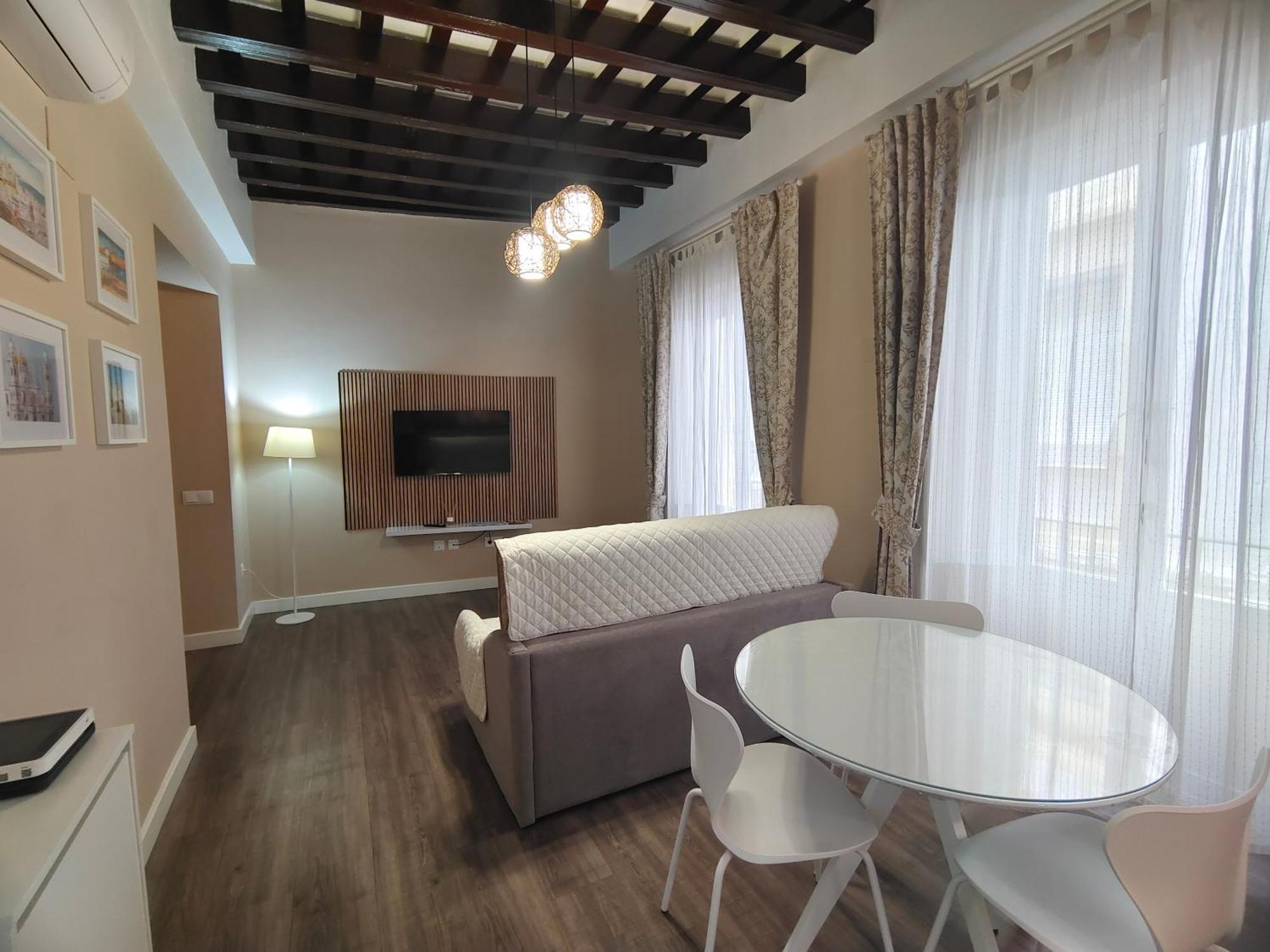 Appartement La Vina à Cadix Extérieur photo